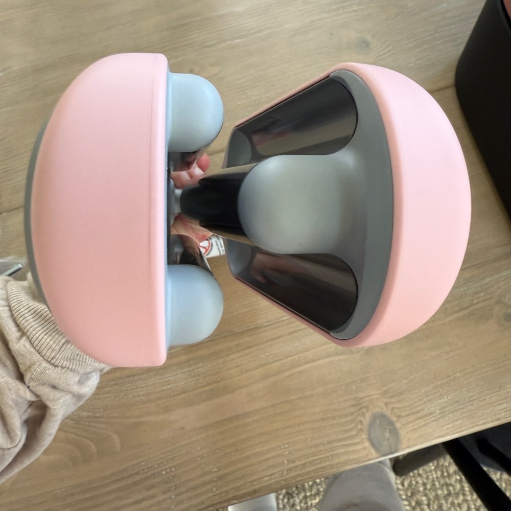 TYMO Pink Ceramic Hair waver - Picture 2 of 2